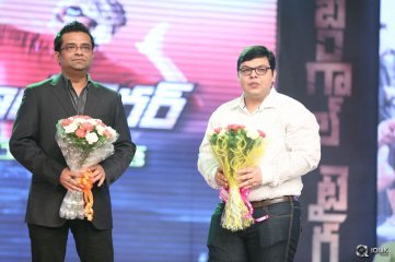 Bengal Tiger Movie Audio Launch